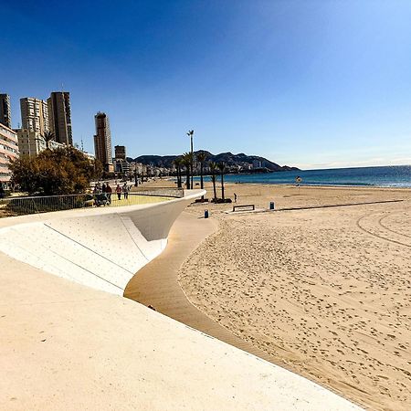 Appartamento Sunset Drive Septimo Cielo Benidorm Esterno foto