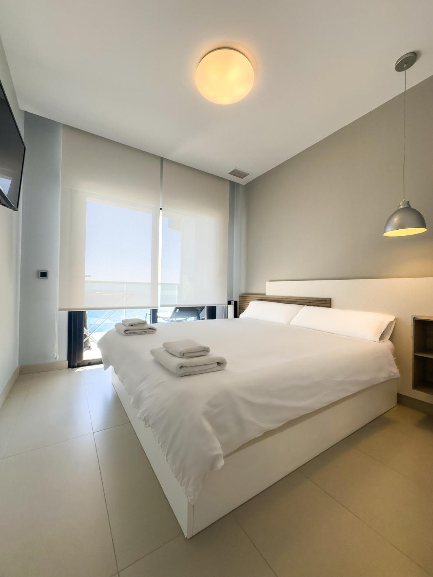 Appartamento Sunset Drive Septimo Cielo Benidorm Esterno foto