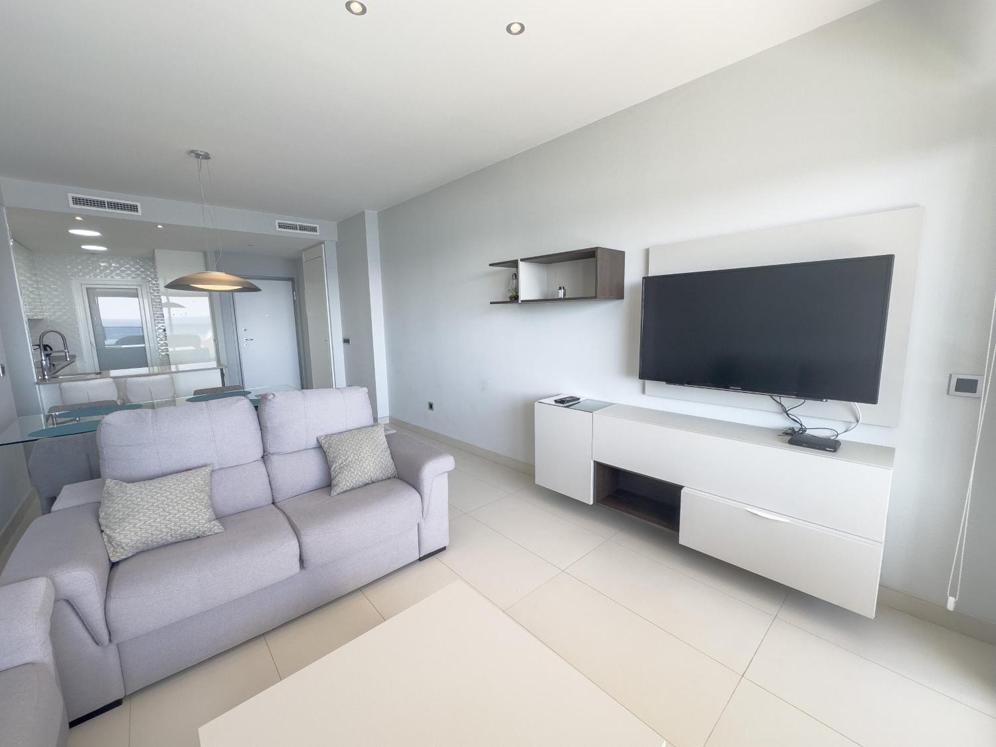 Appartamento Sunset Drive Septimo Cielo Benidorm Esterno foto