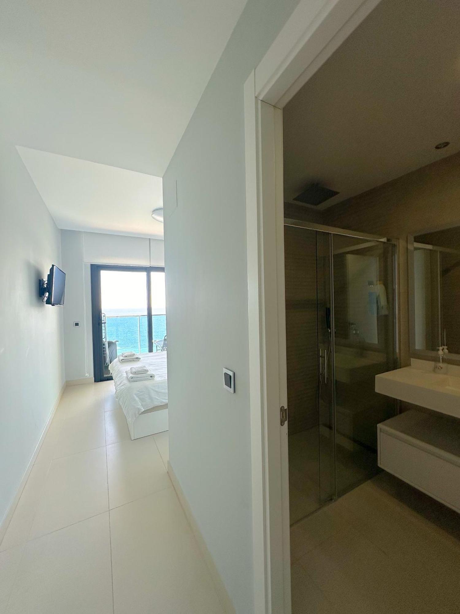 Appartamento Sunset Drive Septimo Cielo Benidorm Esterno foto
