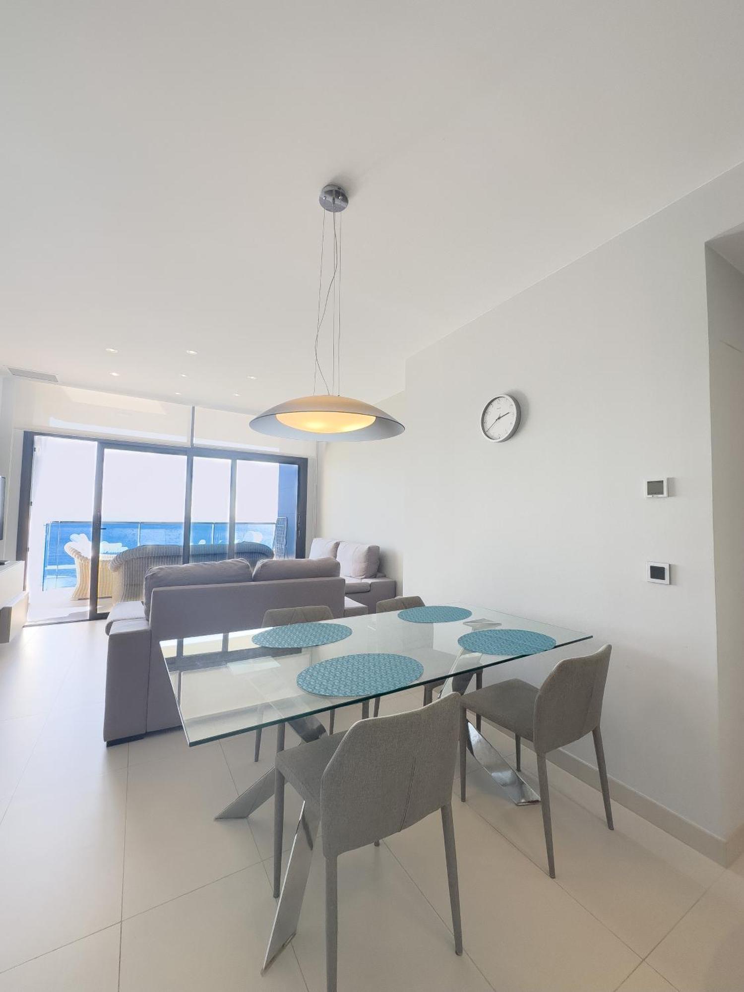 Appartamento Sunset Drive Septimo Cielo Benidorm Esterno foto