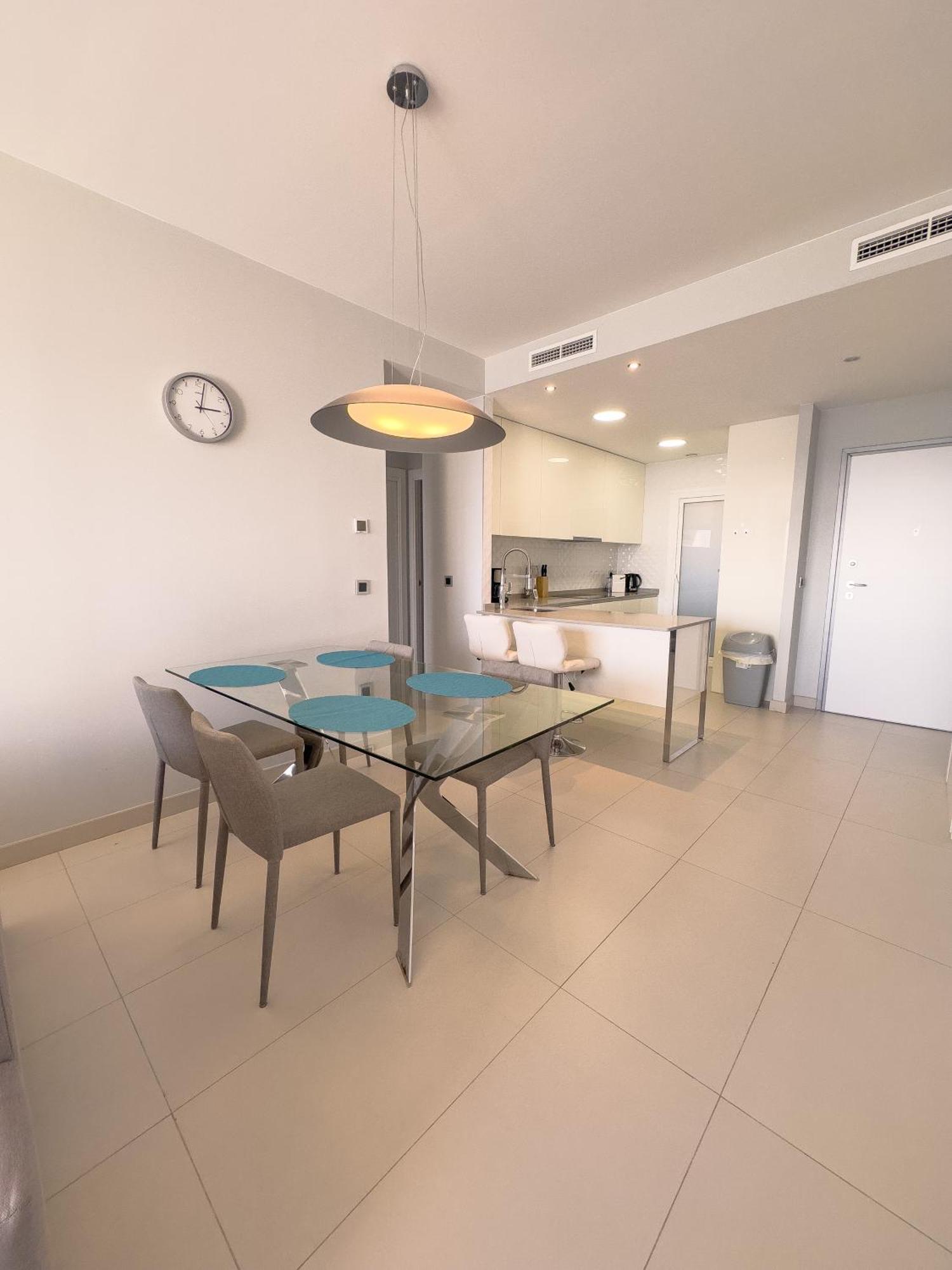 Appartamento Sunset Drive Septimo Cielo Benidorm Esterno foto