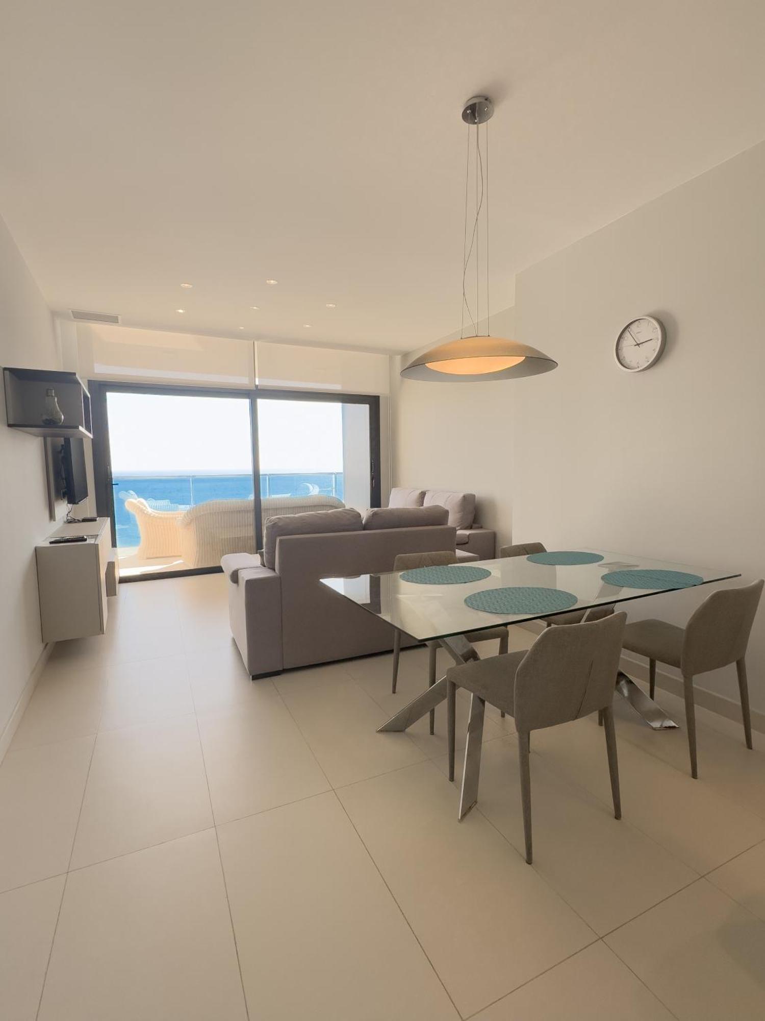 Appartamento Sunset Drive Septimo Cielo Benidorm Esterno foto