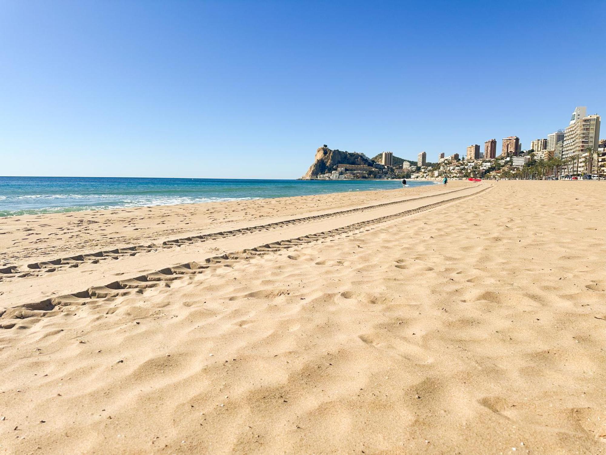 Appartamento Sunset Drive Septimo Cielo Benidorm Esterno foto