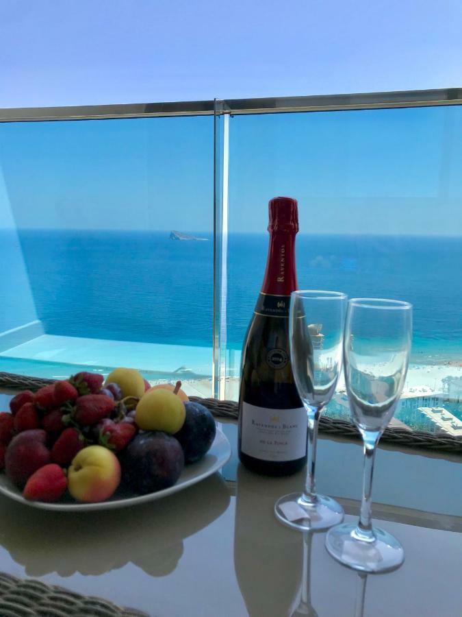 Appartamento Sunset Drive Septimo Cielo Benidorm Esterno foto