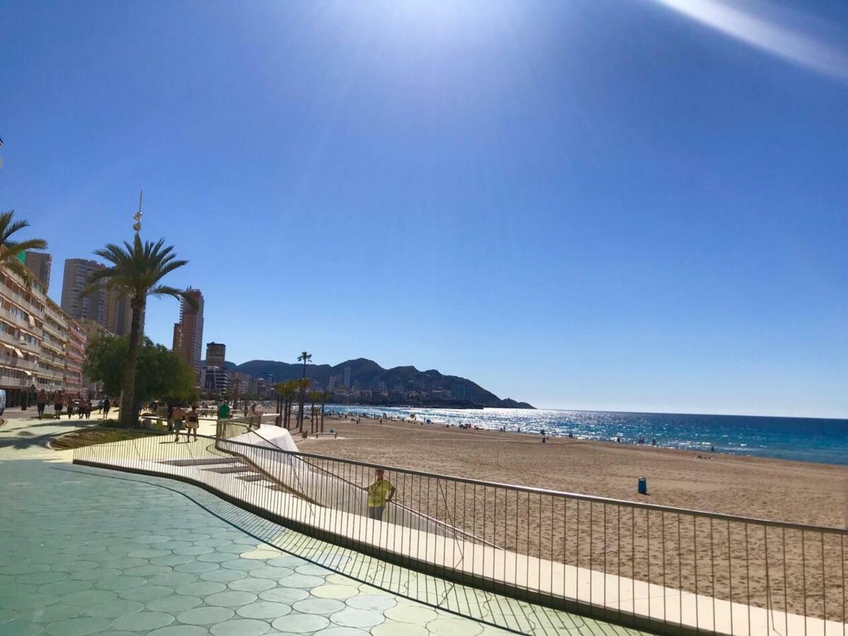 Appartamento Sunset Drive Septimo Cielo Benidorm Esterno foto