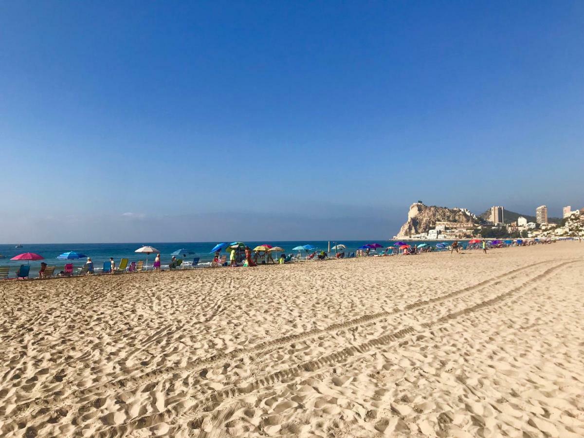 Appartamento Sunset Drive Septimo Cielo Benidorm Esterno foto