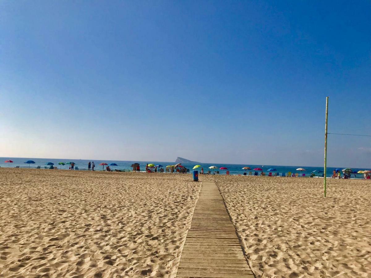 Appartamento Sunset Drive Septimo Cielo Benidorm Esterno foto