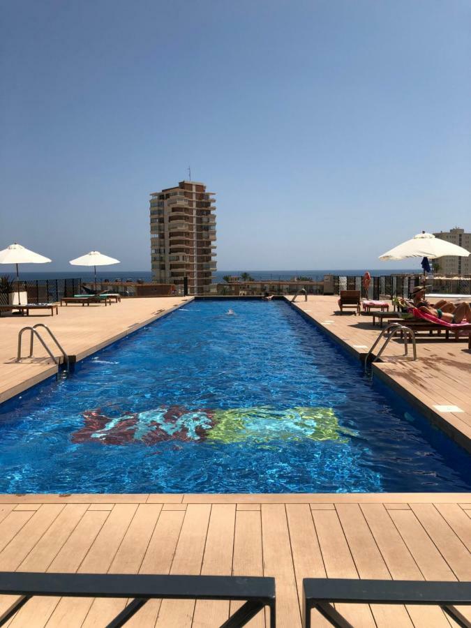 Appartamento Sunset Drive Septimo Cielo Benidorm Esterno foto