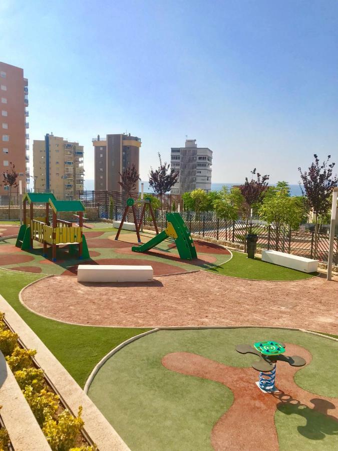 Appartamento Sunset Drive Septimo Cielo Benidorm Esterno foto