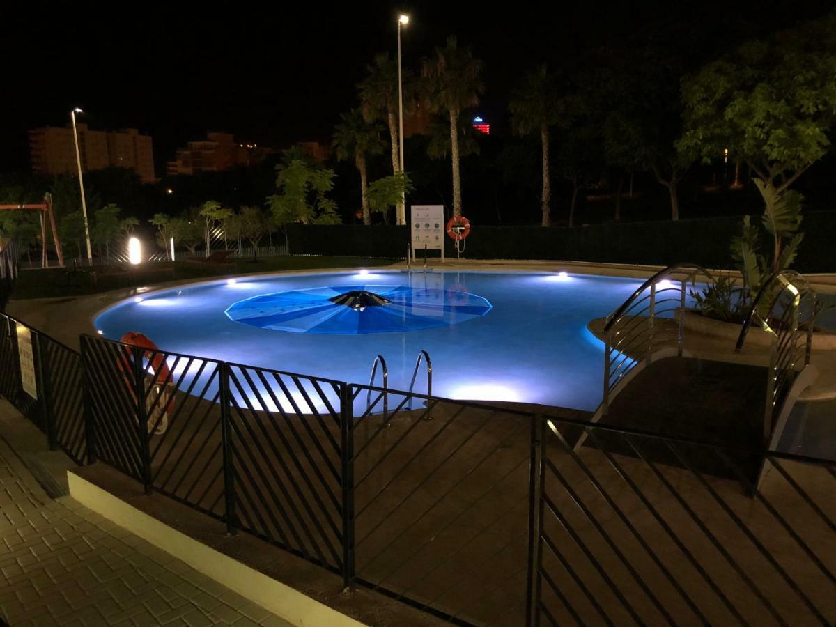 Appartamento Sunset Drive Septimo Cielo Benidorm Esterno foto