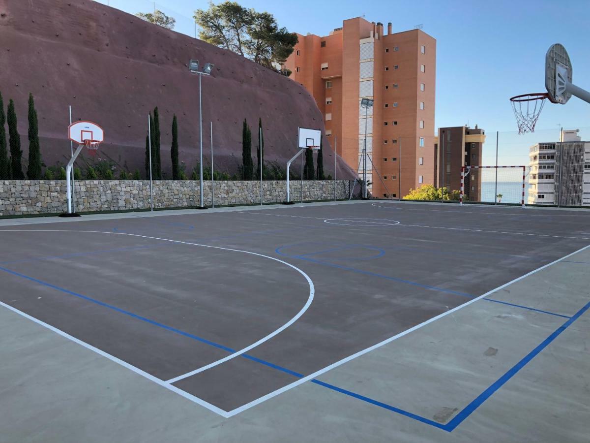 Appartamento Sunset Drive Septimo Cielo Benidorm Esterno foto