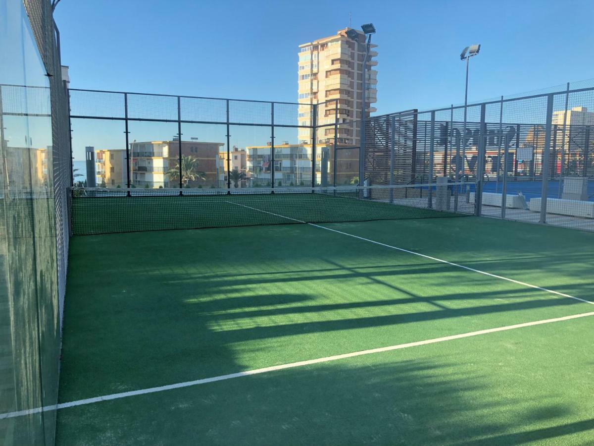 Appartamento Sunset Drive Septimo Cielo Benidorm Esterno foto